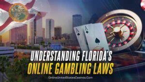 florida gambling laws